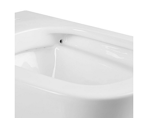 Унитаз Vincea Arco Rimless VT1-36 подвесной с сиденьем Микролифт