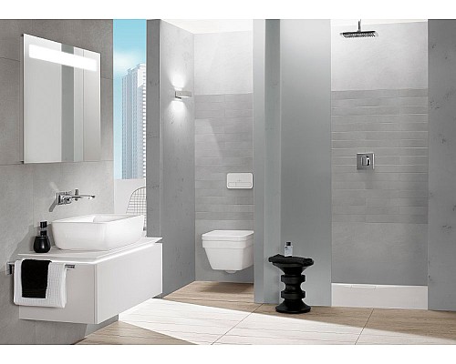 Унитаз Villeroy&Boch Architectura 5685HR01 подвесной с сиденьем Микролифт