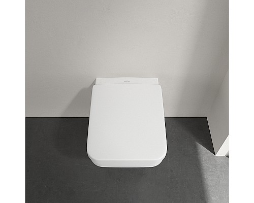 Унитаз Villeroy&Boch Architectura 5685HR01 подвесной с сиденьем Микролифт