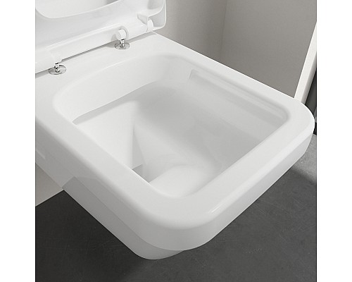 Унитаз Villeroy&Boch Architectura 5685HR01 подвесной с сиденьем Микролифт