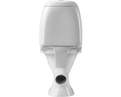 Унитаз Santek Римини 1.WH30.2.130 с бачком и сиденьем