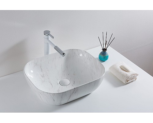 Керамическая раковина Gid K397D9 53322 Керамическая раковина Gid K397D9 53322