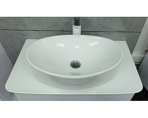 Раковина-чаша Velvex 52 7756C Белая