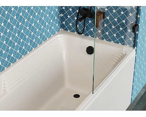 Акриловая ванна VAGNERPLAST HERA 180 VPBA180HER2X-04