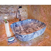 Керамическая раковина Gid K397G124 54401