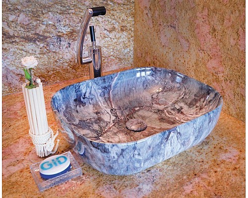 Керамическая раковина Gid K397G124 54401