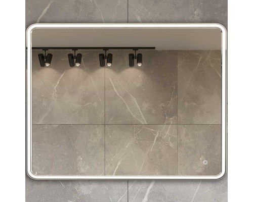 Зеркало Vincea 90 VLM-3VC900 с подсветкой c сенсорным выключателем и диммером