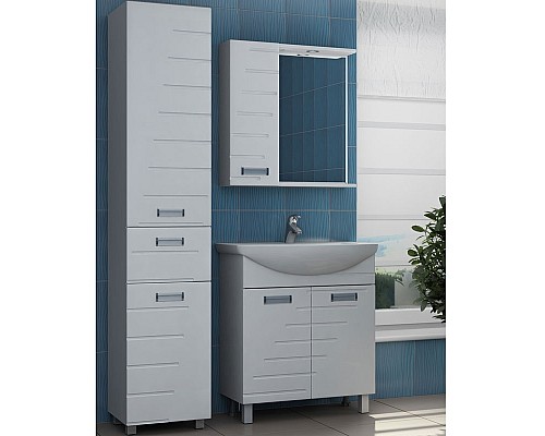 Тумба под раковину Vigo Diana 70 tn.DIA.BAL.70.2D Белая