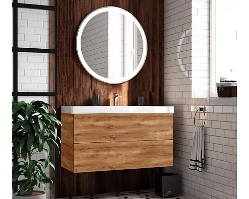 Раковина Art&Max AM-LAV-1000-MR-A Белая