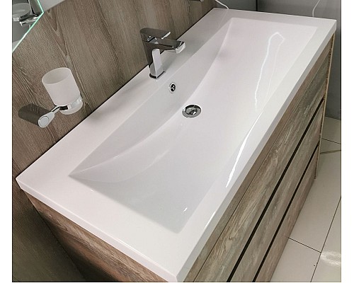 Раковина Art&Max AM-LAV-1000-MR-A Белая