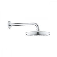 Верхний душ Grohe Душевой кронштейн Grohe 286 мм