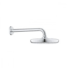 Верхний душ Grohe Душевой кронштейн Grohe 286 мм
