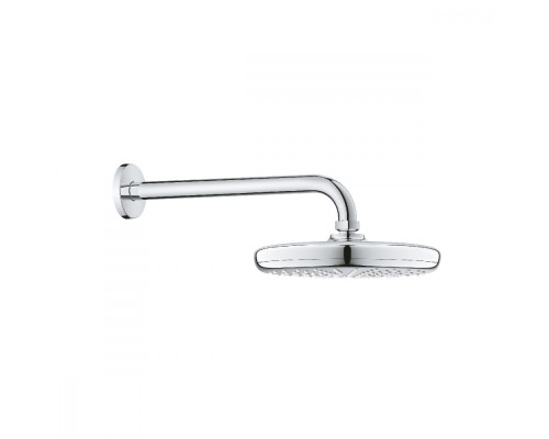 Верхний душ Grohe Душевой кронштейн Grohe 286 мм