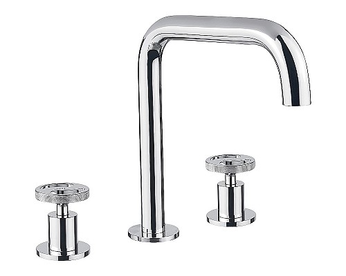 Смеситель для раковины Migliore Reversa 28194 Хром