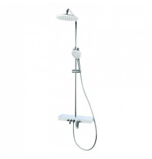 Смеситель для ванны IDDIS Shelfy