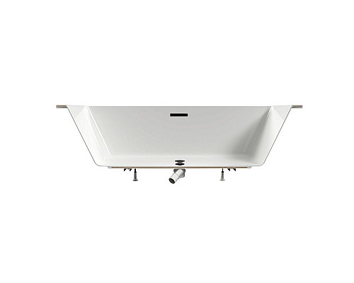 Слив-перелив Excellent Heaven черный мат