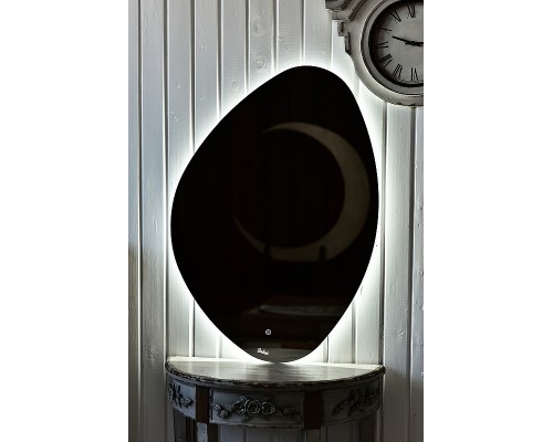 Зеркало Sintesi Estro 70 SIN-SPEC-ESTRO-VERTIC-70 с подсветкой с сенсорным выключателем