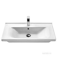Прямоугольная раковина Santek Миранда 80 1WH302251