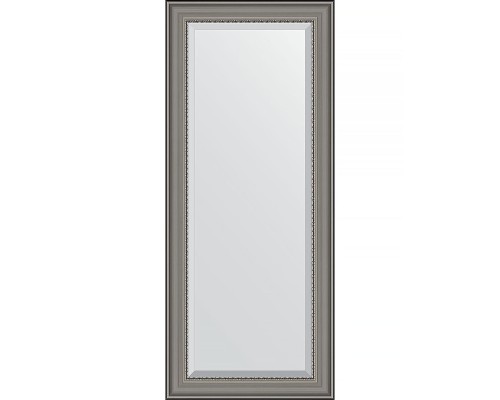 Зеркало Evoform Exclusive 156х66 BY 1285 с фацетом в багетной раме - Хамелеон 88 мм