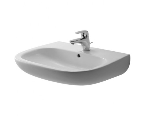 Раковина Duravit D-code 60 23106000002 Белый