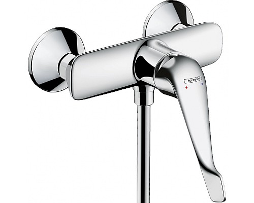 Смеситель для душа Hansgrohe Novus 71926000 Хром