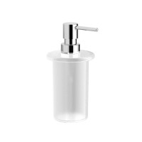 Диспенсер стекло круглый с ГЧ LANGBERGER 23021A-01-00