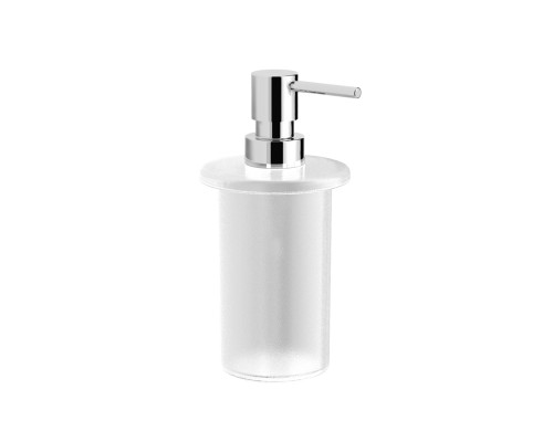 Диспенсер стекло круглый с ГЧ LANGBERGER 23021A-01-00