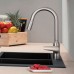 Смеситель для кухни Hansgrohe Focus M429-H220 Сталь