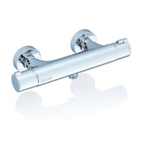 Смеситель для душа настенный термостатический Ravak X070034