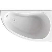 Акриловая ванна Bas Алегра 150x90 R В 00002