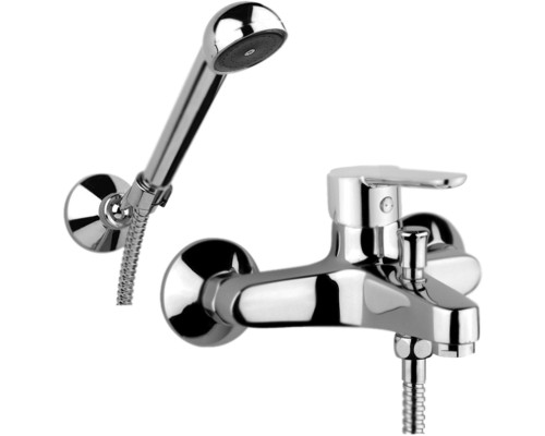 Смеситель для ванны Webert Sax Evolution SE850101015, хром