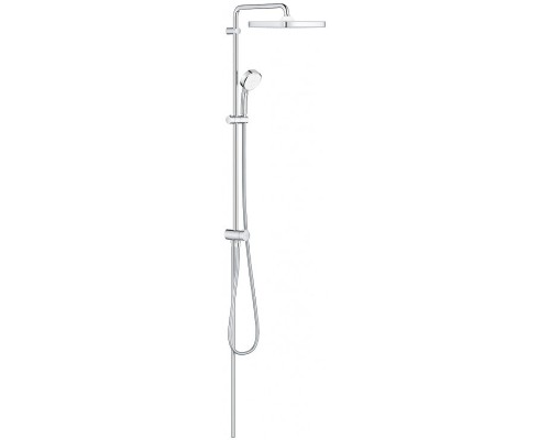 Душевая система Grohe Tempesta Cosmopolitan System Хром