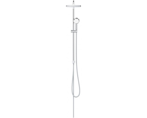 Душевая система Grohe Tempesta Cosmopolitan System Хром