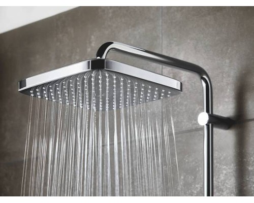Душевая система Grohe Tempesta Cosmopolitan System Хром