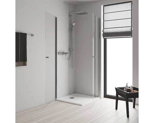 Душевая система Grohe Tempesta Cosmopolitan System Хром