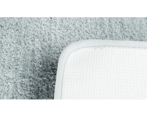 Коврик для ванной Fixsen Family, голубой, 70х120, FX-9003C