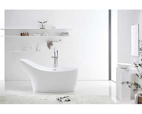 Акриловая ванна Abber AB9245