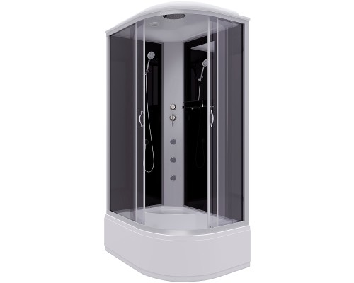 Душевая кабина Niagara Classic 120x80 L NG-2510-14LG с гидромассажем