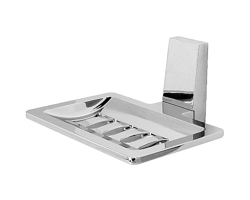 Мыльница WasserKRAFT Lopau K-6069 Хром