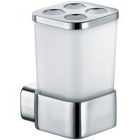 Держатель зубных щеток Kludi E2 4998205 Хром