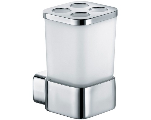 Держатель зубных щеток Kludi E2 4998205 Хром