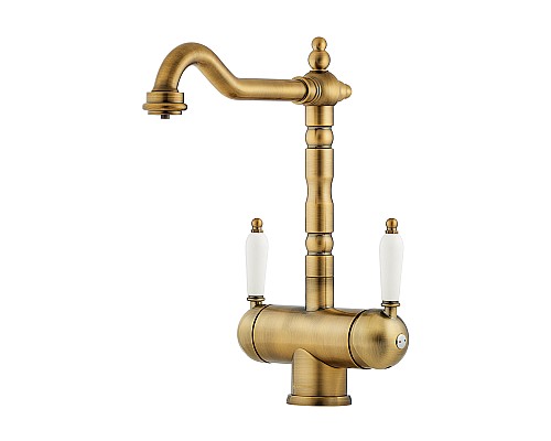 Смеситель для кухни Omoikiri Amagasaki-АB 4994292