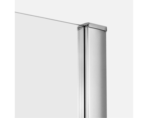 Душевая дверь NEW TRENDY PRIME 160x200 D-0310A (хром)