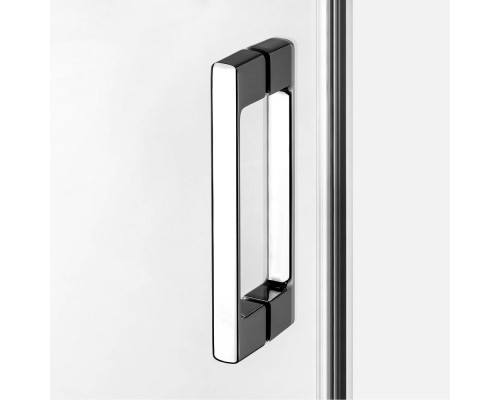 Душевая дверь NEW TRENDY PRIME 160x200 D-0310A (хром)