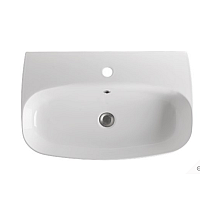 Раковина Kerasan Nolita 534201 70 белый