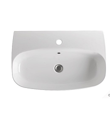 Раковина Kerasan Nolita 534201 70 белый