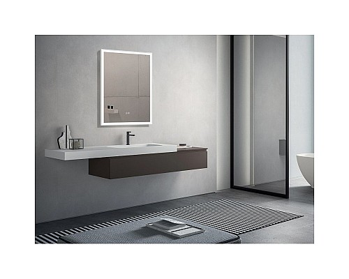 Зеркало со встроенной подсветкой ESBANO ESMI3682HD 60х80