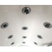 Душевой бокс Royal Bath ALP 140х95 RB140ALP-T-R с гидромассажем
