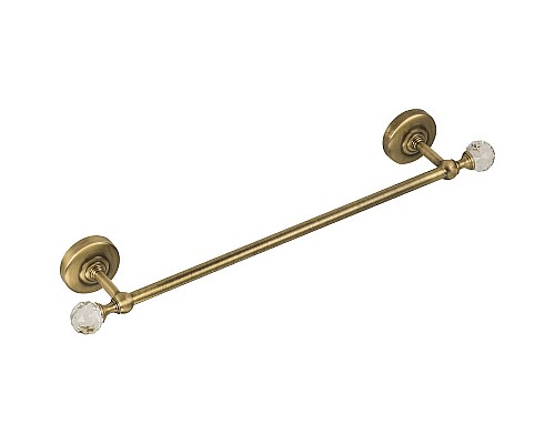 Полотенцедержатель Migliore Amerida 16567 Бронза с кристаллами Swarovski