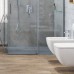 Поддон Excellent Lavano 140x80 см бетон